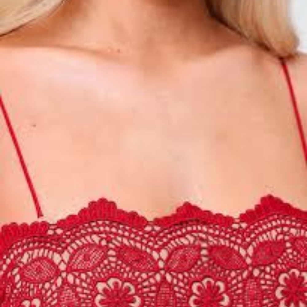 SELF-PORTRAIT CIRCULAR FLORAL LACE DRESS - Picture 3 of 7